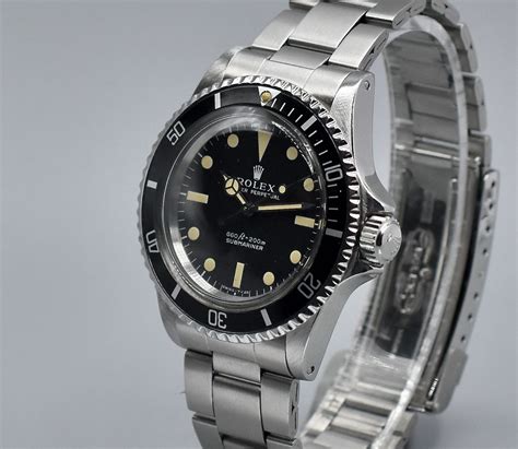 rolex submariner non serif|rolex submariner thickness mm.